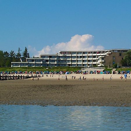 Haus Bi De Wyk D1B Lägenhet Wyk auf Föhr Exteriör bild