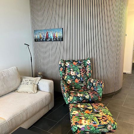 Haus Bi De Wyk D1B Lägenhet Wyk auf Föhr Exteriör bild