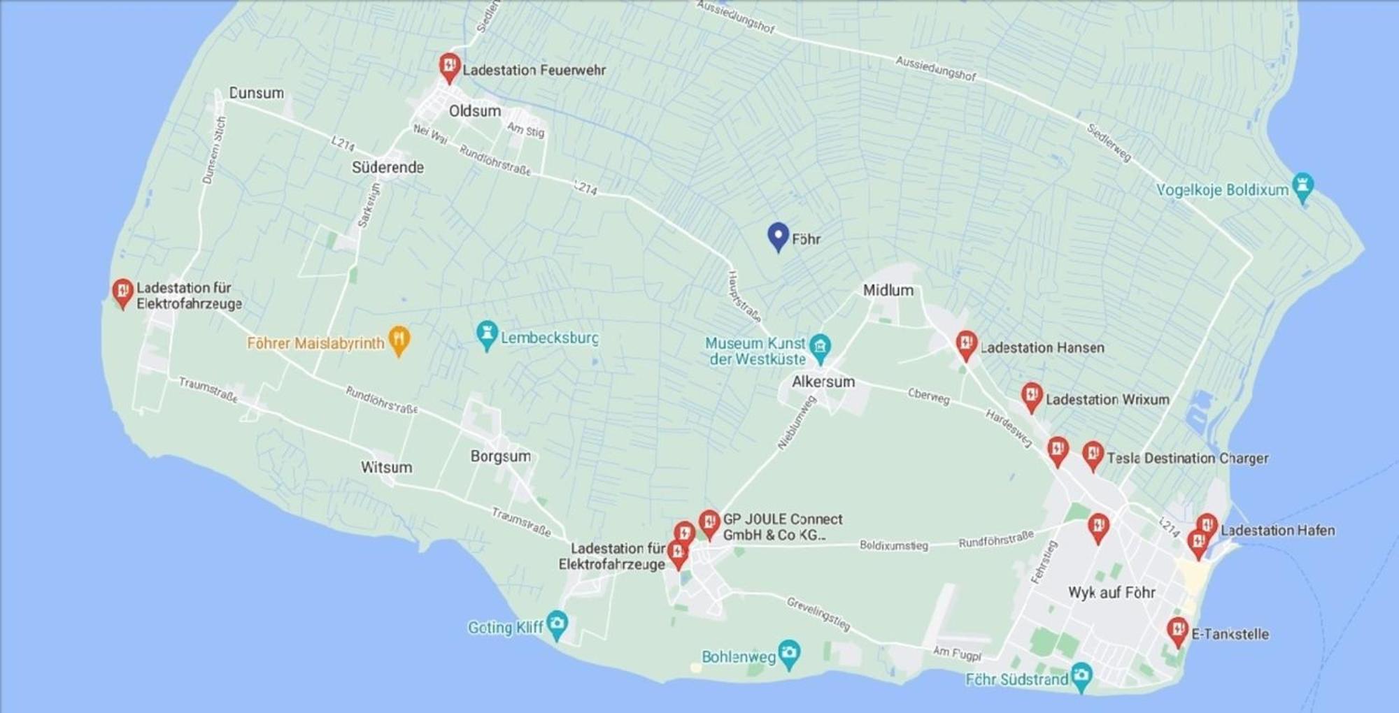 Haus Bi De Wyk D1B Lägenhet Wyk auf Föhr Exteriör bild