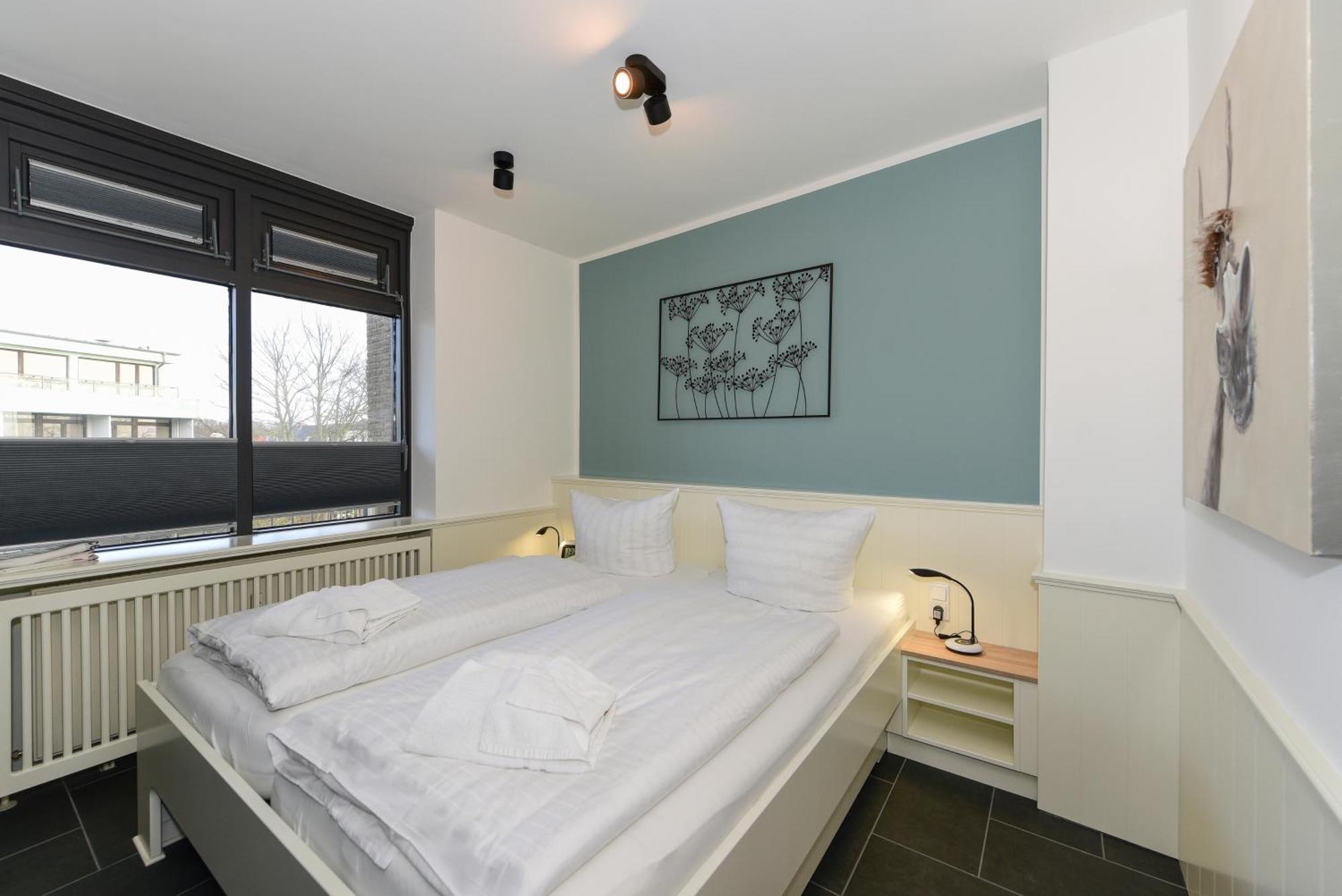 Haus Bi De Wyk D1B Lägenhet Wyk auf Föhr Exteriör bild